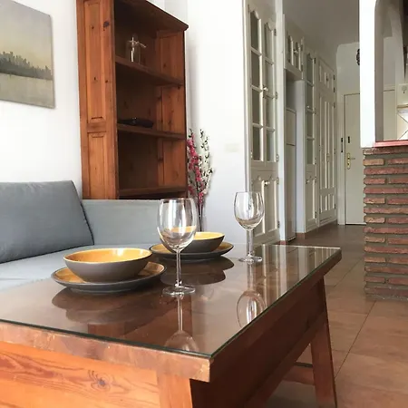 Acogedor En Centro Appartamento Málaga
