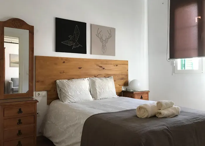 Apartamento Vivendos - Ma09 - Cerrojo Málaga
