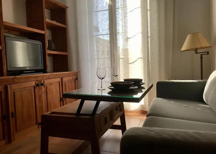Apartamento Vivendos - Ma09 - Cerrojo