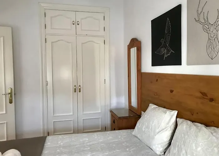 Apartamento Vivendos - Ma09 - Cerrojo