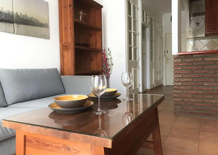 Vivendos - Ma09 - Cerrojo Apartamento Málaga
